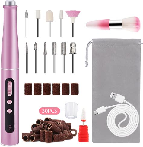 Automatic Nail File Buffer