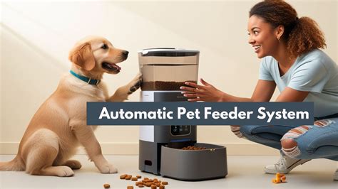 Automatic Pet Feeder Customs Code
