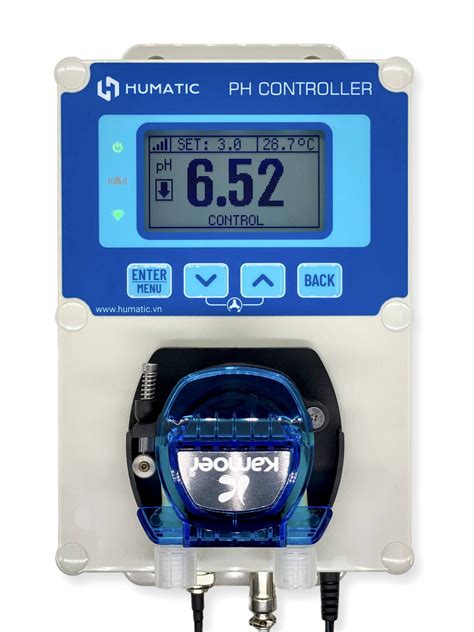 Automatic Ph Controller Pool