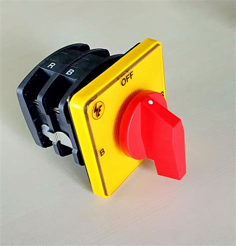 Automatic Phase Selector Switch Schneider