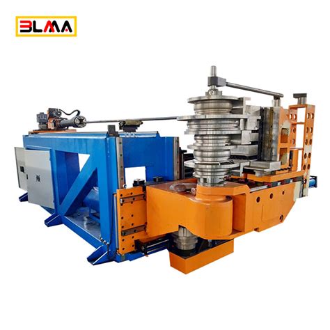 Automatic Pipe Bender Machine