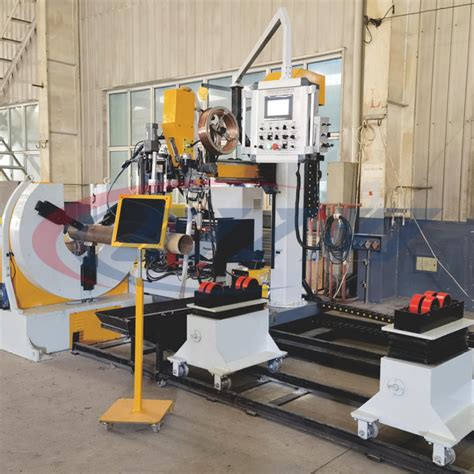 Automatic Pipe Welding Machine For Sale