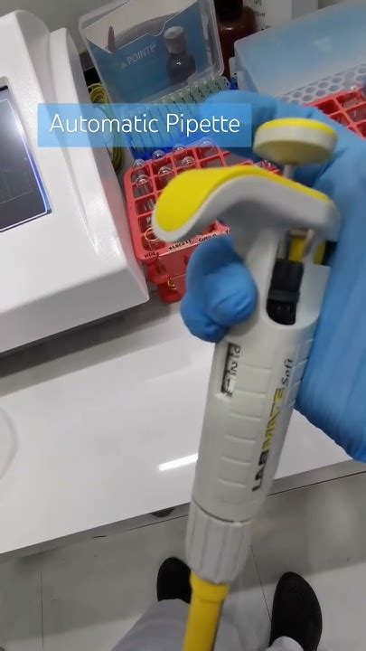 Automatic Pipette Youtube