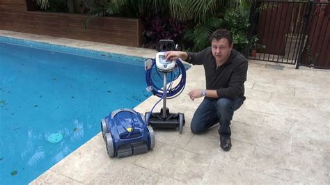 automatic pool cleaner repair