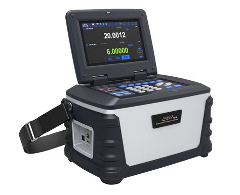 Automatic Pressure Calibrator