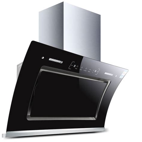 Automatic Range Hood