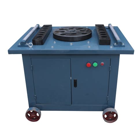 Automatic Rebar Bender Machine