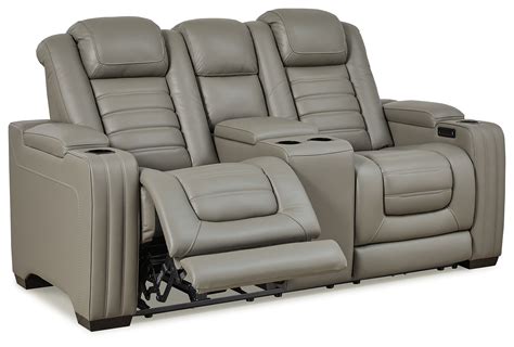 Automatic Reclining Loveseat