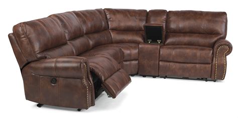 Automatic Reclining Sectionals