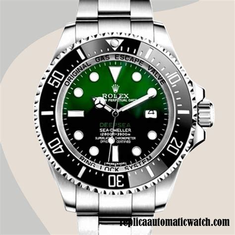 automatic rolex deepsea 116660 replica