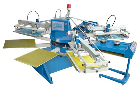 automatic screen printing machine hs code