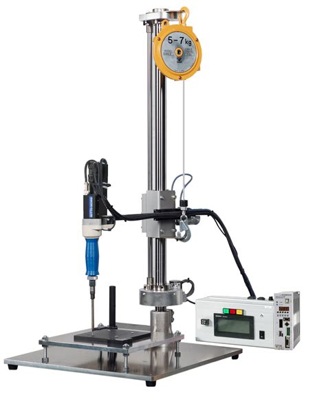 Automatic Screw Assembly Machine