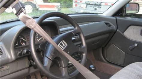 Automatic Seat Belts 90S