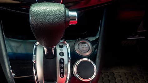 Automatic Shift Lock Indicator