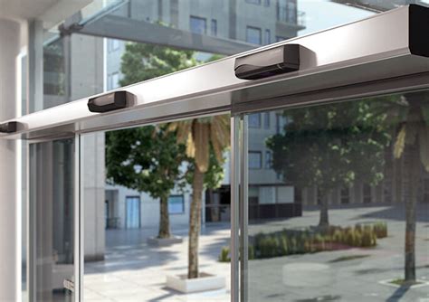 Automatic Sliding Door Assa Abloy