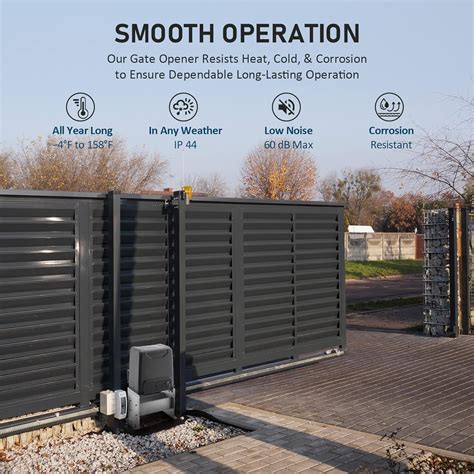 Automatic Sliding Gates In Lahore