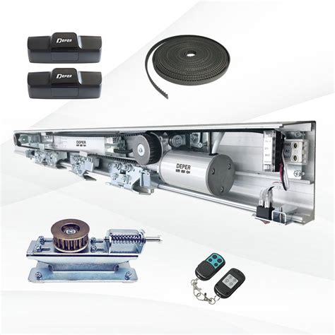 Automatic Sliding Glass Door Controller