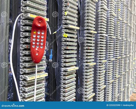 Automatic Telephone Switching System