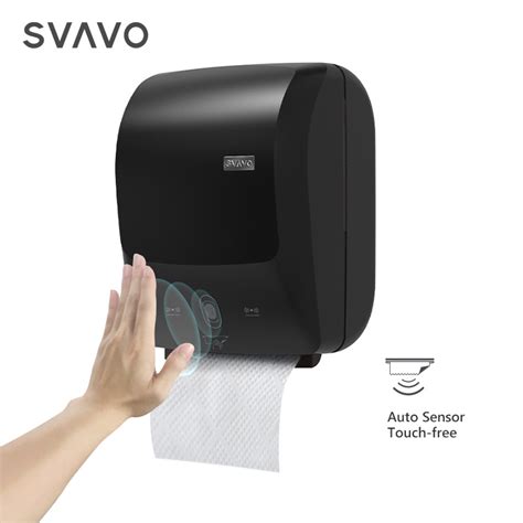 Automatic Tissue Paper Dispenser