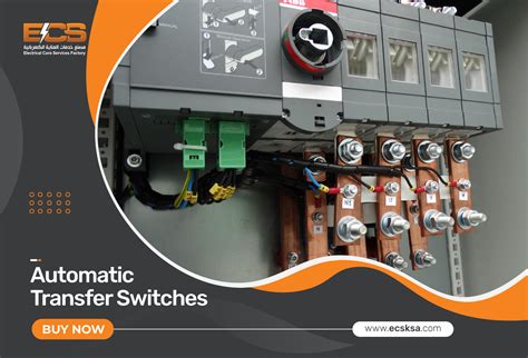 Automatic Transfer Switch Transition Types