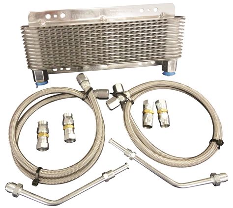 Automatic Transmission Cooler Lines