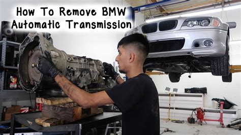 Automatic Transmission E46