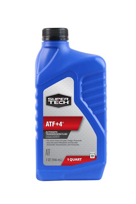 Automatic Transmission Fluid Walmart