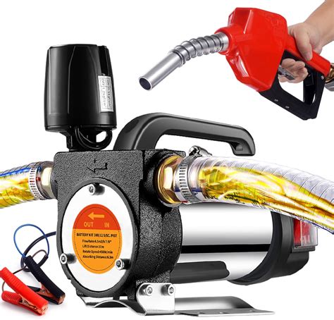 Automatic Transmission Fuel Pump