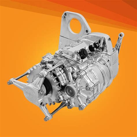Automatic Transmission Harley