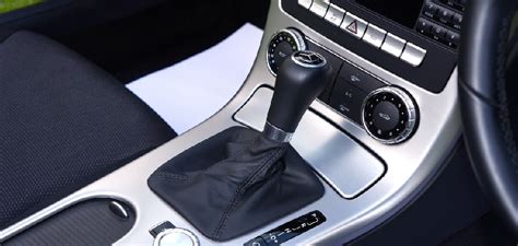 Automatic Transmission Loose Shifter