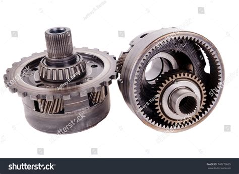 Automatic Transmission Roller Bearings