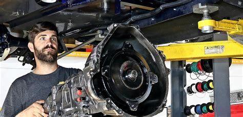 Automatic Transmission Service Near Me