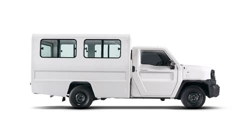 Automatic Transmission Utility Van