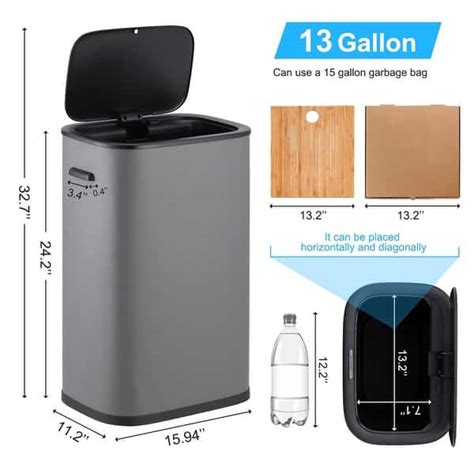 Automatic Trash Can Bed Bath And Beyond