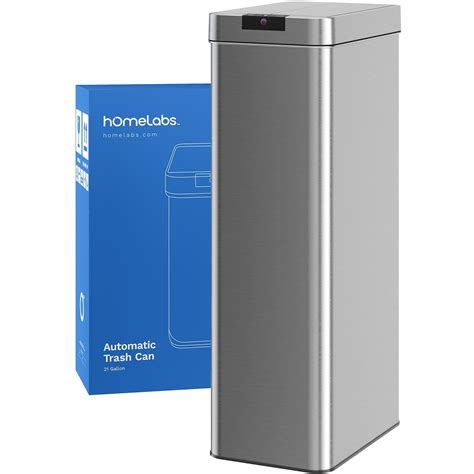 Automatic Trash Can Replacement