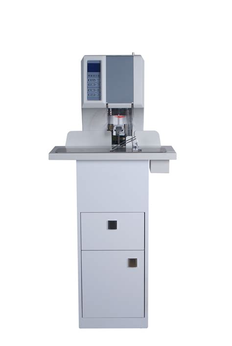 Automatic Tube Binding Machine