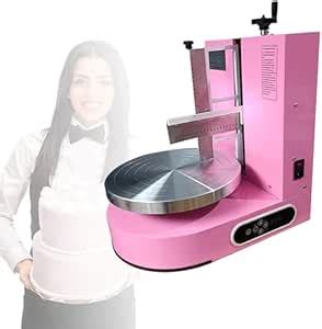 Karousel electric Cake Turntable with Variable Speed (010rpm)