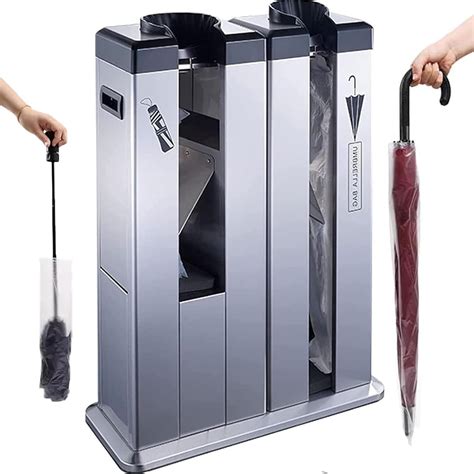 Automatic Umbrella Bag Dispenser