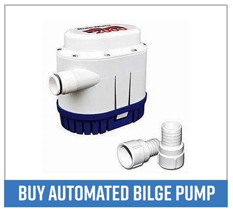 Automatic Vs Non Automatic Bilge Pump