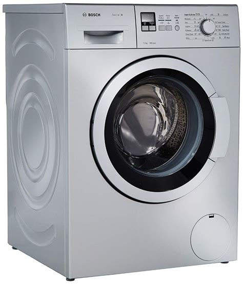 Automatic Washing Machine Bosch