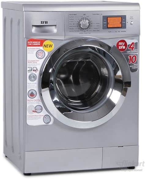 Automatic Washing Machine Flipkart