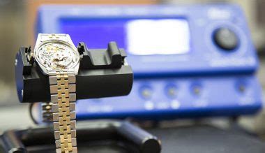 Automatic Watch Losing Time Overnight