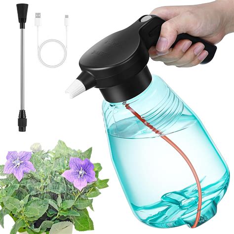 Automatic Water Spray Bottle