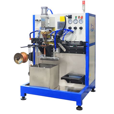 Automatic Wire Welding Machine