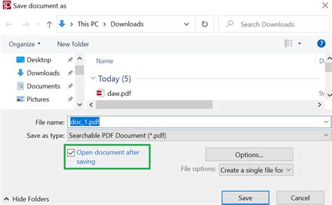 2 Easy Ways on How to Open PDF in Word