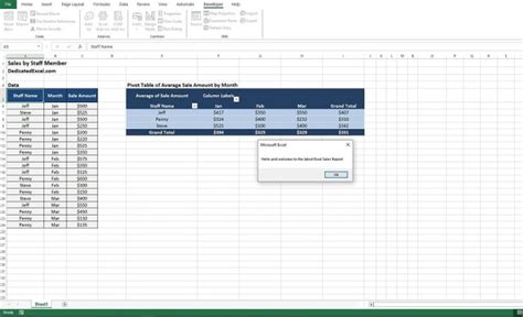 automatically run macro in excel without opening file