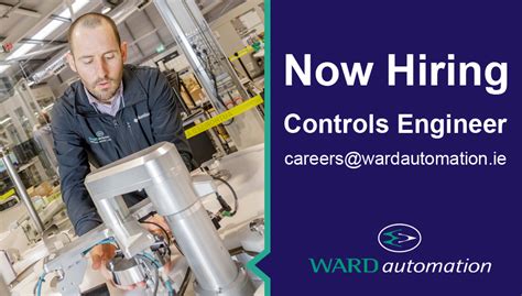 automation and controls engineer