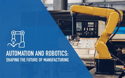 Automation and Robotics