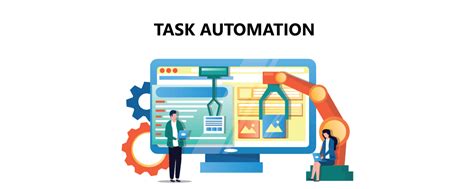 Automation and Task Management