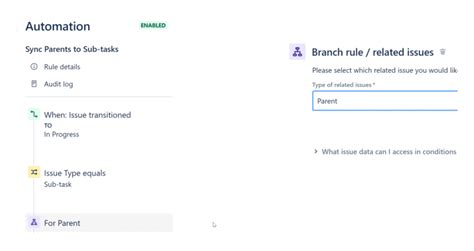 Automation Branch Definition